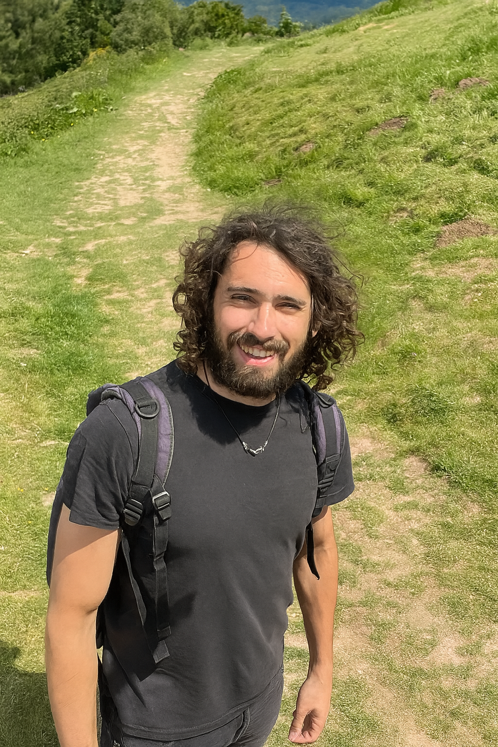 Picture of Open & Known Sperm Donor Tom from the UK