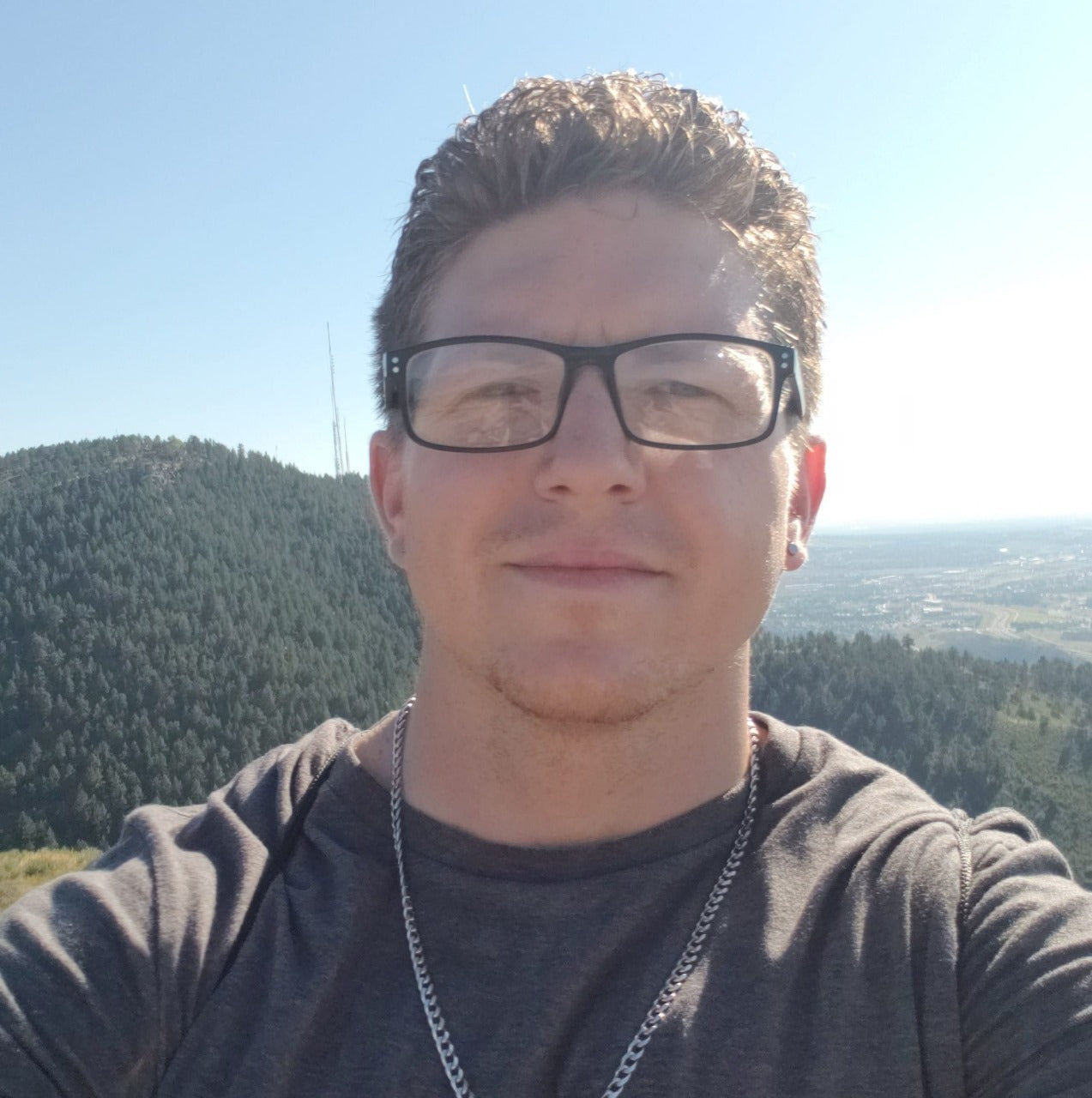 Picture of traveling open and known Sperm Donor Storm